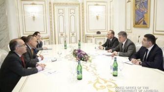 Զարգացման ֆրանսիական գործակալությունը շարունակելու է ակտիվ ներդրումները ՀՀ-ում