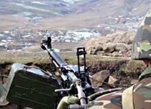 Կրկին խախտվել է հրադադարը