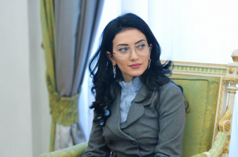 Արփինե Հովհաննիսյան. Պատասխան տալու ժամանակը մոտենում է