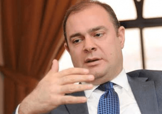 Ֆադեյ Չարչօղլյանը՝ Հունաստանում ՀՀ դեսպան