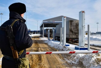 Ռուսաստանը փակել է սահմանը Բելառուսի հետ