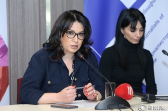 Սաթիկ Սեյրանյան. Լրատվամիջոցները, որոնց նկատմամբ այսօր քայլեր են ձեռնարկվում, ժամանակին ասուլիսներ են արել, հոդվածներ են գրել ի պաշտպանություն Նիկոլ Փաշինյանի
