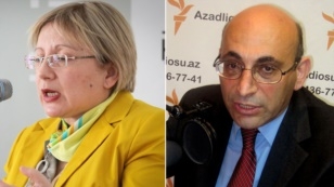 Արիֆ Յունուսը դուրս եկավ բանտից