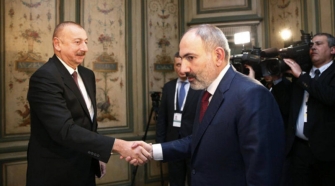 Թուրքի լամուկ Նիկոլ հայադավն այսօր էլ այսպես հարամեց հայ ազգի օրը, բայց իր և իր ոհմակի օրն էլ, կյանքն էլ առաջիկայում կհարամվի մի այլ կարգի