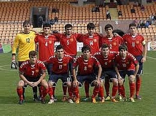 Առաջինը` իսպանացիների հետ