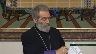 Պարգև արքեպիսկոպոս Մարտիրոսյանը հանդիպման է հրավիրել Արցախի քաղաքական ուժերին և գործիչներին