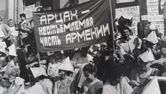 «Արցախի անկախություն ասվածը թշնամիների կողմից մեզ պարտադրված սուտ օրակարգ է»