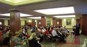 Օստեոպորզի արդի խնդիրներն ուշադրության կենտրոնում