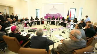 «Մենք ականատեսն ենք տագնապալի և վտանգավոր զարգացումների»