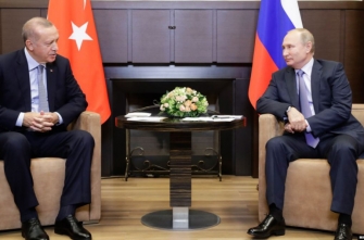Էրդողանը հույս ունի, որ Պուտինի հետ բանակցություններից հետո սիրիական Իդլիբում հնարավոր կլինի խաղաղության հասնել