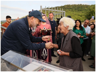 Ժողովուրդը նրանց համար միջոց է՝ իշխանությունը պահելու և հարստանալու