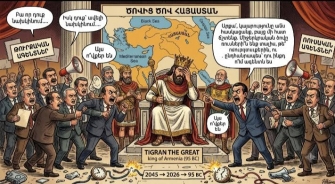 «Ծովից ծով»՝ հետընթացի մեթոդով