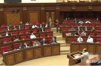 Խորհրդարանը երկրորդ ընթերցմամբ և ամբողջությամբ ընդունեց կարանտինի մասին օրենքը