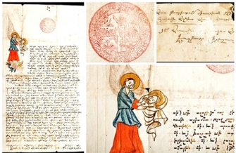 1450 թվագրված հայկական ձեռագիր eBay-ում 