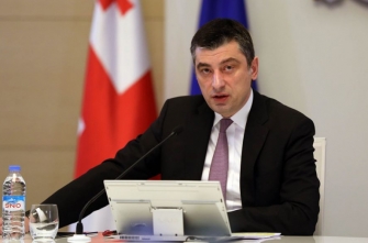 Գեորգի Գախարիա. Մեզ այլևս արտակարգ դրություն և պարետային ժամ պետք չէ