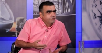 Գեբելսյան ագրեսիայով կոկորդ չէր պատռի, եթե վստահ լիներ, որ այդ մտքերի համար մարդիկ իրեն կգանահարեն