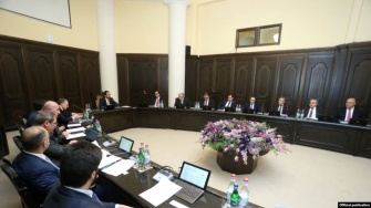Պարետատան նիստում քննարկվել են սոցիալ-տնտեսական անհրաժեշտ միջոցառումները