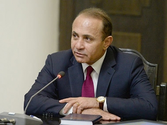 Հովիկ Աբրահամյանը կապ չունի 