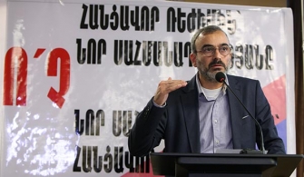 «Նոր Հայաստան». Քաղաքացիները ստիպված են լինելու դիմել ինքնապաշտպանության