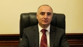 Սասուն Խաչատրյանը պարգևատրվել է Մխիթար Գոշի մեդալով