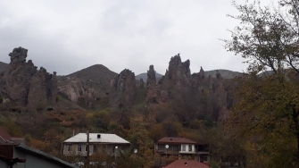 Աչքը վախեցնել է պետք