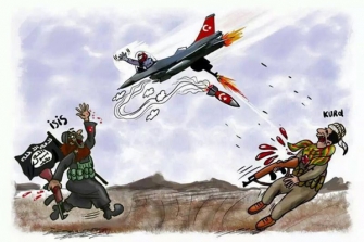 Թուրքական «շլդիկություն»