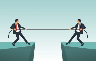 Փնտր­վում է ընդ­դի­մու­թ­յուն