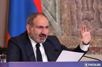 Նիկոլ Փաշինյան. Հույս ունենք, որ Ռուսաստանի մեր գործընկերների հետ կկարողանանք հասնել համաձայնության