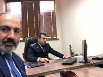 Նիկոլ Փաշինյանը՝ Քննչական կոմիտեում 