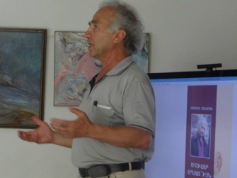 «Երգս ընձյուղվի, ես հողում մնամ»