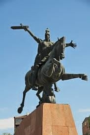 Հուշի մի բեկոր Երվանդ Քոչարի մասին