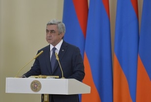 «Մեր խնդիրների լուծումը մեզնից դուրս չպետք է փնտրել»