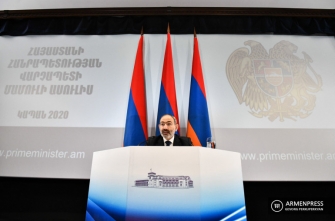 Վարչապետը` Ապրիլյան պատերազմը ՌԴ համաձայնությամբ լինելու իր հայտարարության մասին