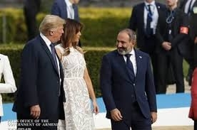 Փաշինյանը Հայաստանի միակ ղեկավարն է, որ որևէ ձևաչափով երբեք չի եղել Սպիտակ տանը