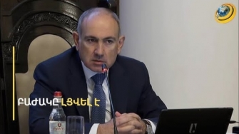 Հայաստանի գլխին իսկապես սև ամպեր են կուտակվում, մինչդեռ…