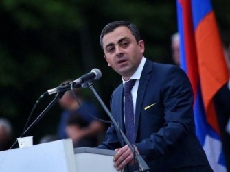 Հաղթանակ կերտած և հաղթող ժողովրդին այլ ճանապարհով տանելը չի ներվելու. Իշխան Սաղաթելյան