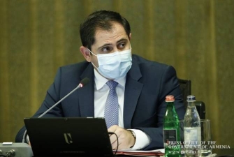 Սուրեն Պապիկյան. 2020-ին ավարտին են հասցվում 29 մլրդ դրամի սուբվենցիոն ծրագրեր