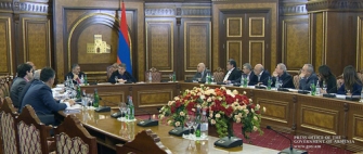 Վարչապետի մոտ քննարկվել է Գյումրիի պատմամշակութային արժեքների վերականգնման ծրագիրը