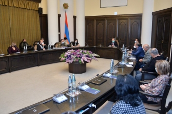 Վարչապետը հանդիպել գերեվարված և անհետ կորած անձանց ընտանիքների անդամների հետ