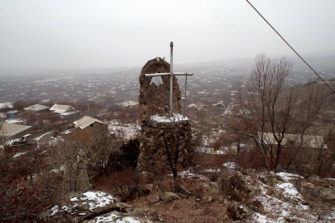 «Հողն է երկիր պահողը, որովհետև հողն  ու նրա վրա ապրող մարդն են հայրենիքը»