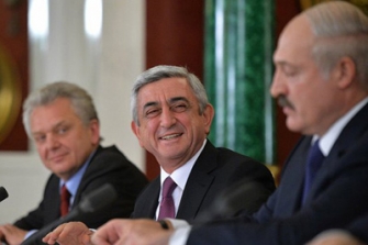 Ալեքսանդր Լուկաշենկո 5