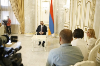 Վրաստանի նկատմամբ որևէ դավադրություն չունենք. Նիկոլ Փաշինյան