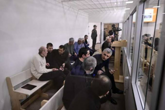 Քանի դեռ հայ ռազմագերիների ազատությունը օրակարգային չէ, խաղաղությունը բացառված է