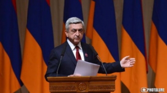 Սերժ Սարգսյանի ելույթը ԵԿՄ 10-րդ համագումարում 