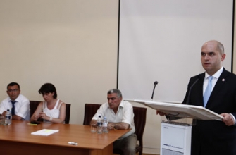 Մեկնարկել է սփյուռքահայ ուսուցիչների վերապատրաստման ծրագիրը