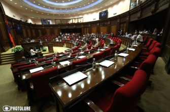 Խորհրդարանը դեմ քվեարկեց Սահմանադրության փոփոխություններին վերաբերող հարցով ՍԴ դիմելու նախագծին