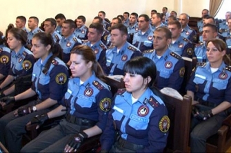 Ոստիկանությունում անելիքները շատ են