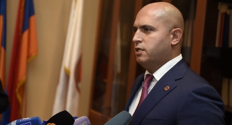 Արմեն Աշոտյան. Այսօրվա տոնը որևէ մեկի «դասարանի քեֆը» չէ