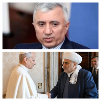 Փաշազադեի վատիկանյան այցն ու Հայ եկեղեցու դեմ սաստկացող արշավը