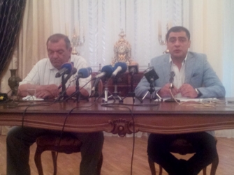 «Ես ուզում եմ հպարտանալ իմ թատրոնով»